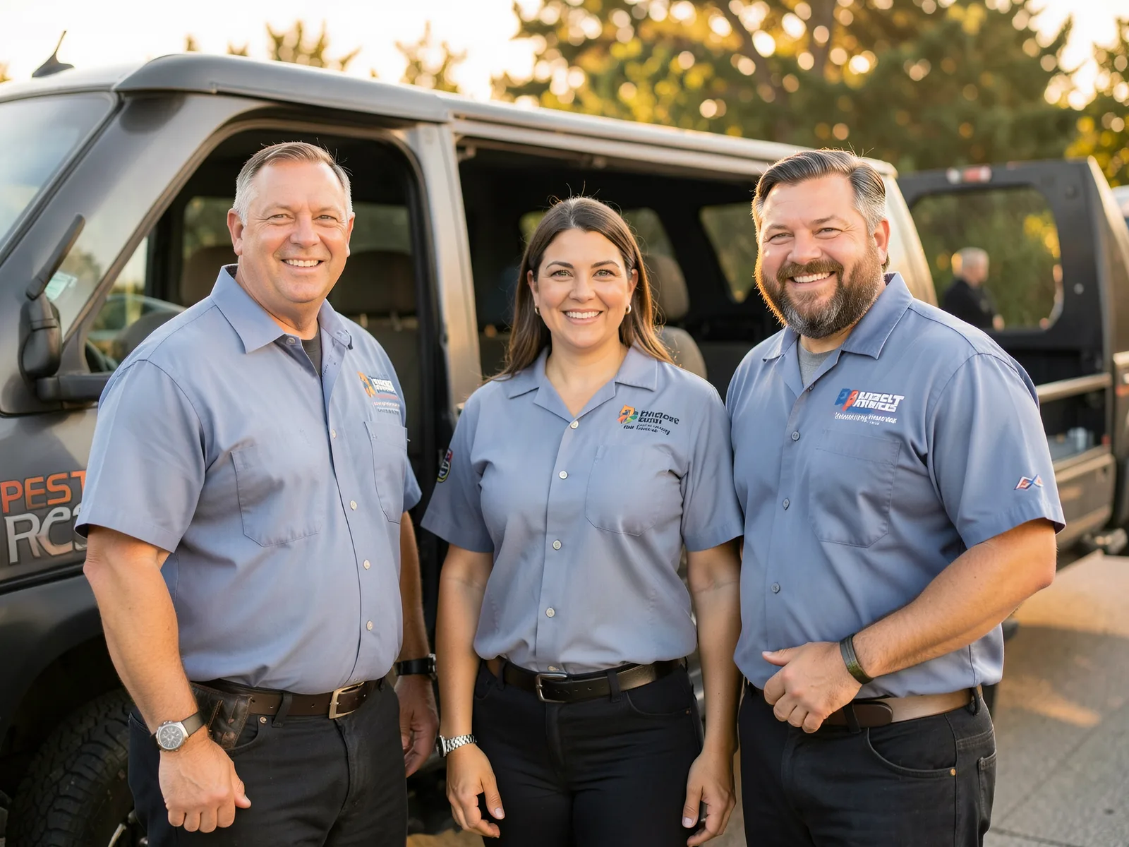 Pest Control company in Grubbs, AR
